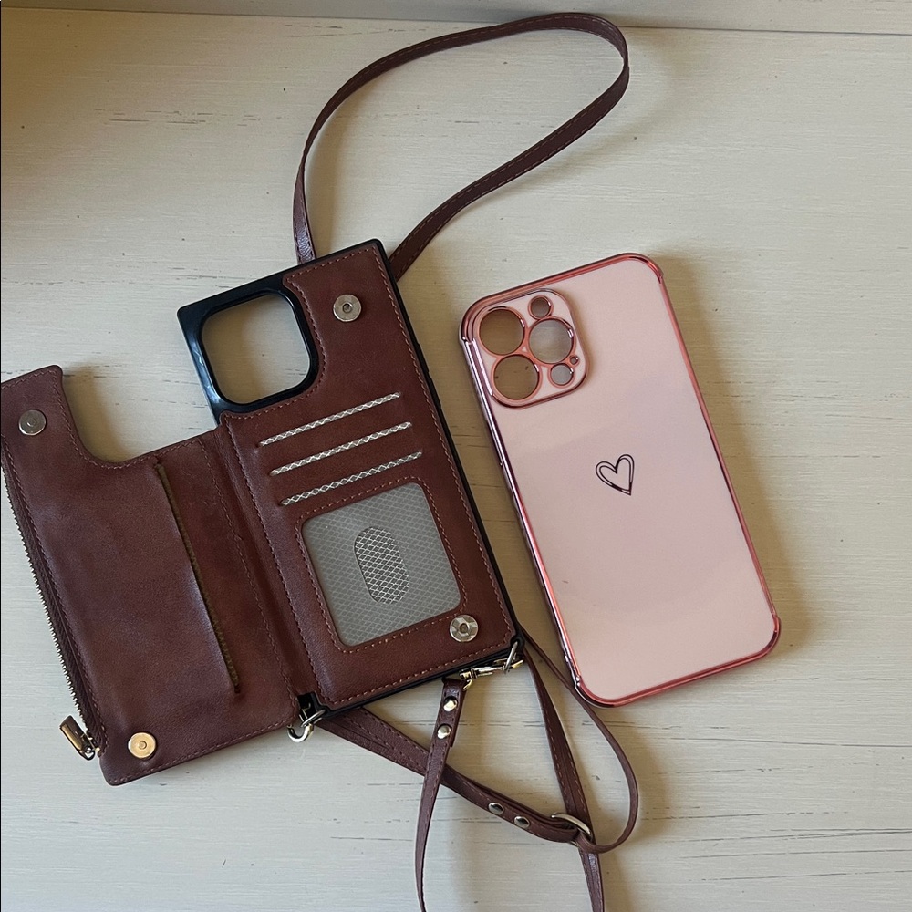 iPhone 13 Pro Max case bundle